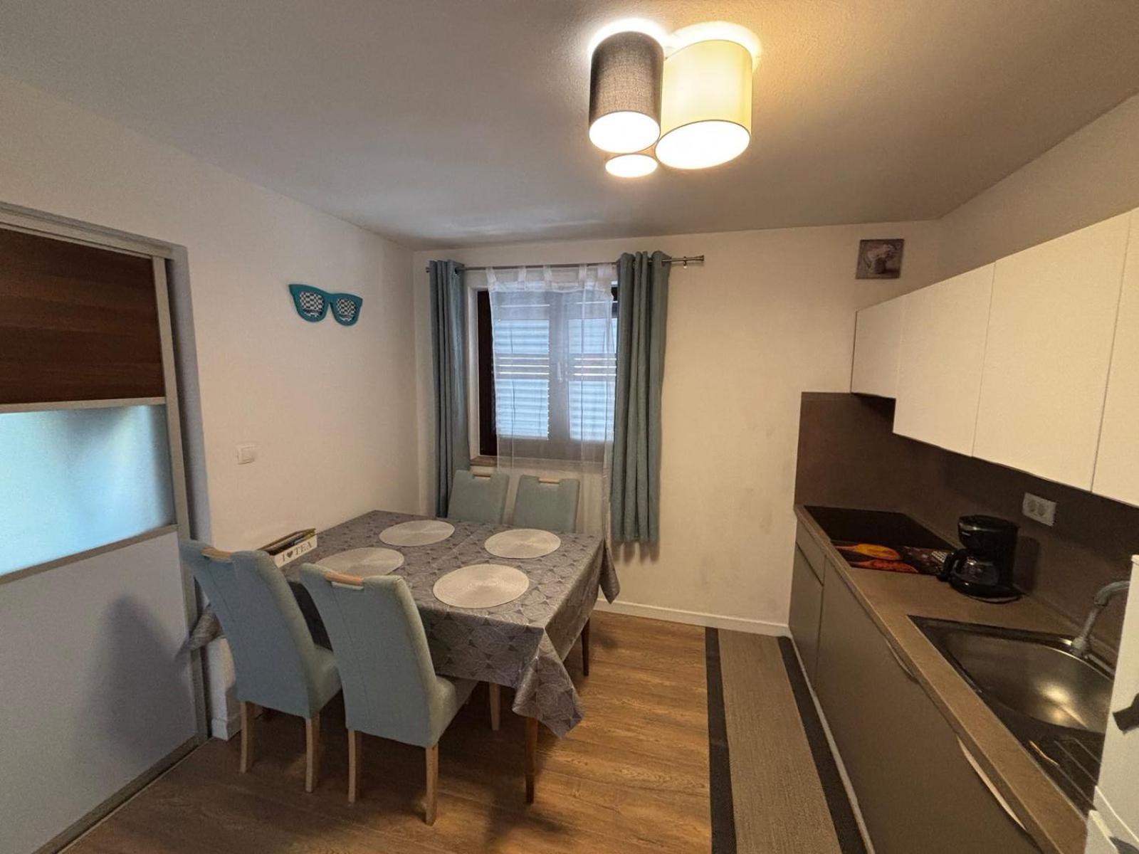 Luxury Apartment Kala 2 Poreč Szoba fotó